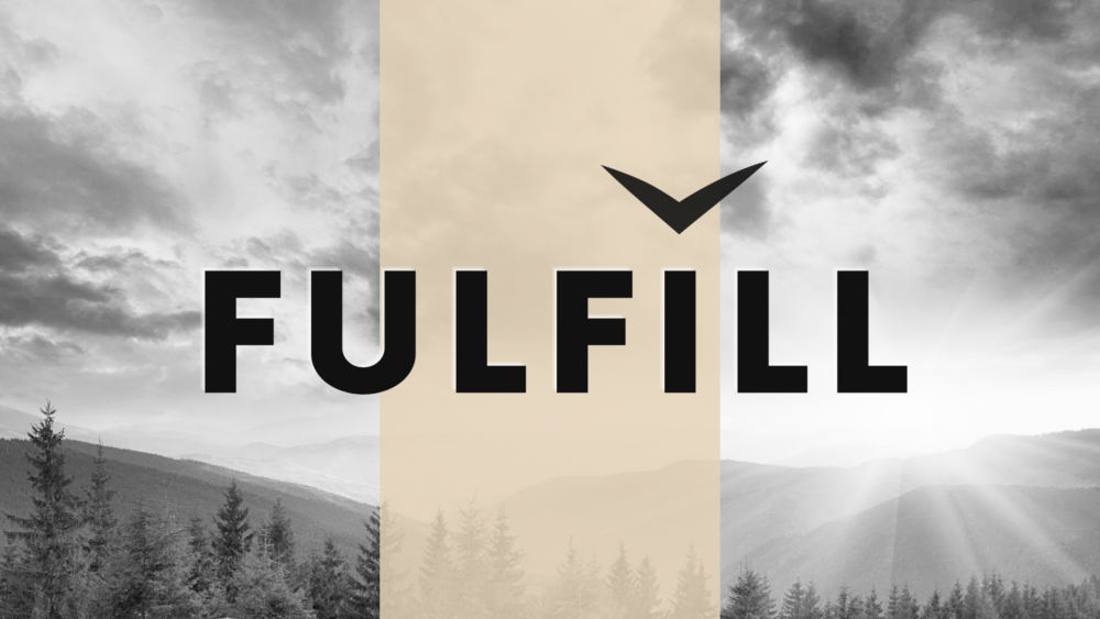 Fulfill Session 1 Image